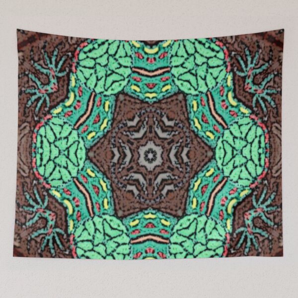 Artikelvorschau, Lizard abstraction entworfen und verkauft von Gluecknika.