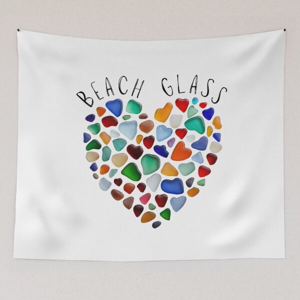Item preview, Beach Glass designed and sold by gillys.