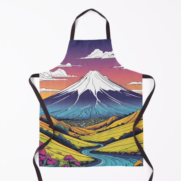Item preview, Mount Taranaki designed and sold by WildlifeInc.