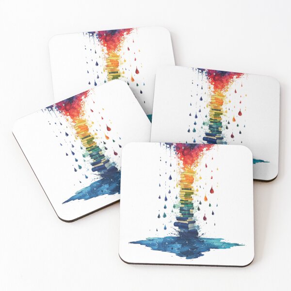 Item preview, Cascading Knowledge designed and sold by palmyst.