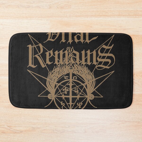 Item preview, Vital Remains designed and sold by TashDorgan.