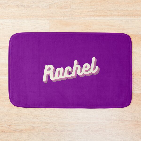 Item preview, Rachel Name designed and sold by ArtCraftLab.