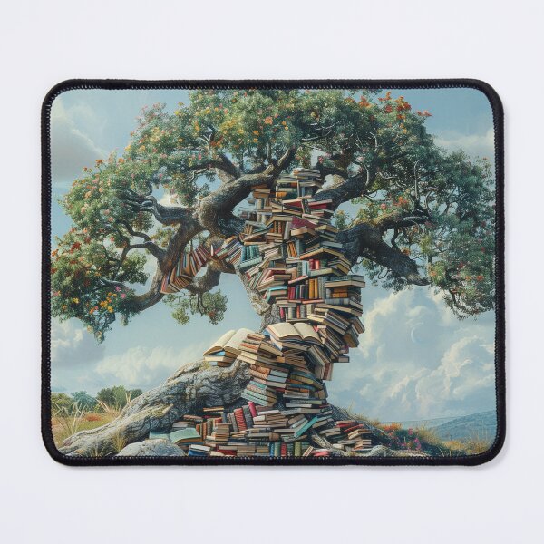 Item preview, Literary Canopy designed and sold by palmyst.