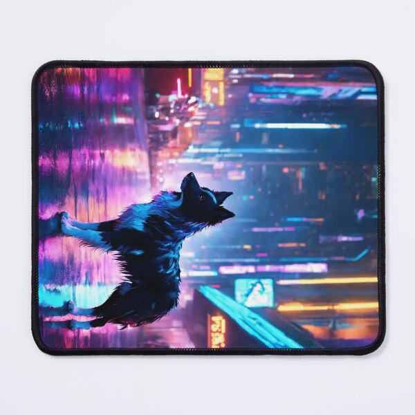 Artikelvorschau, Cyberpunk K-9 entworfen und verkauft von RaF71PrO.