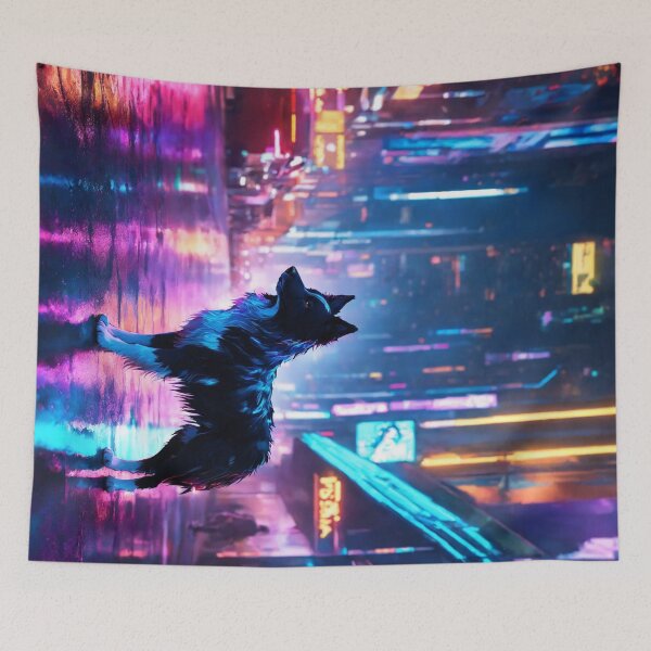 Item preview, Cyberpunk K-9 designed and sold by RaF71PrO.