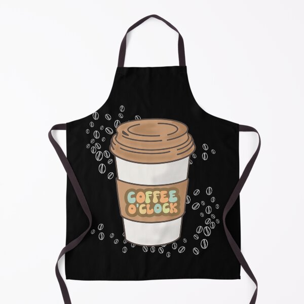 Item preview, coffee o'clock designed and sold by Imagin8Graphic.