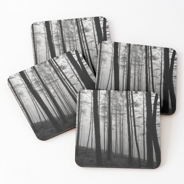 Item preview, Ethereal Woods: Nature's Abstract Photographic Print, Forest designed and sold by ShadeScapeArt.