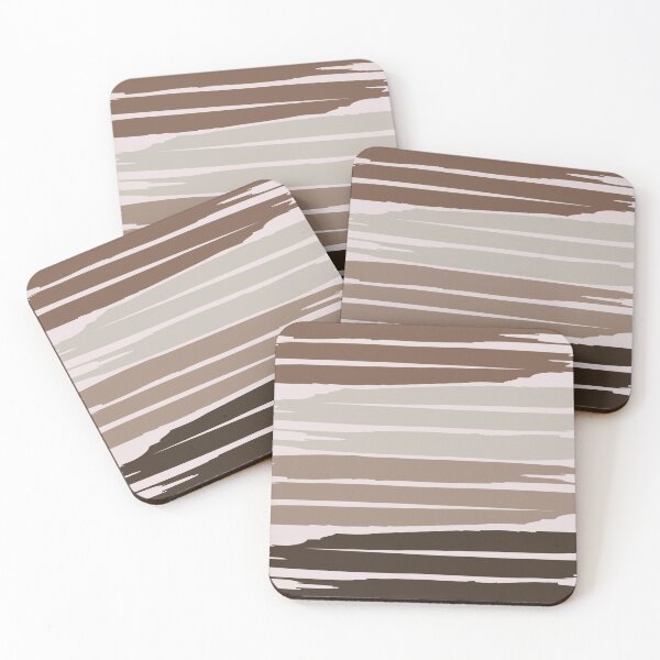 Item preview, Brown and Pink Luxury designed and sold by ZedColors.