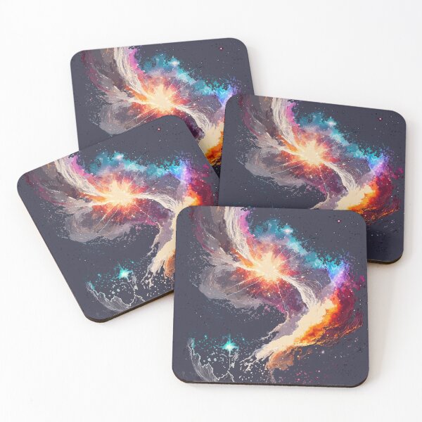 Item preview, Celestial Nebula Dreams designed and sold by bb-15artstudio.