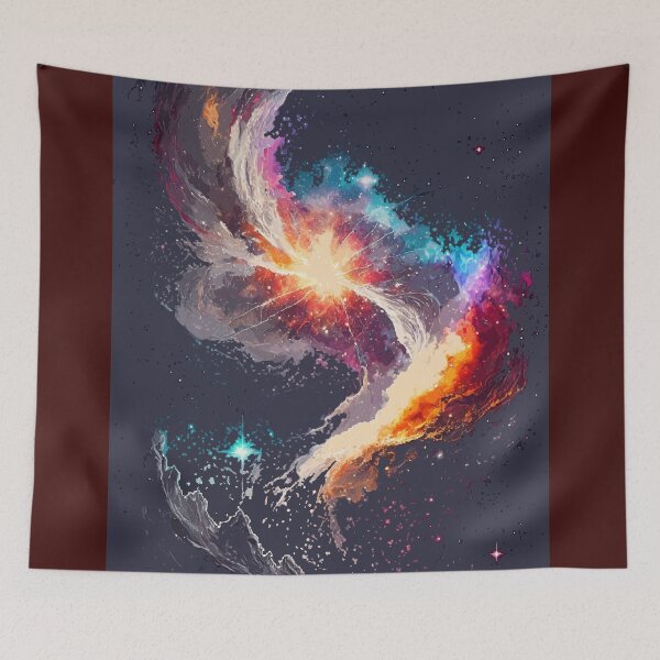 Item preview, Celestial Nebula Dreams designed and sold by bb-15artstudio.