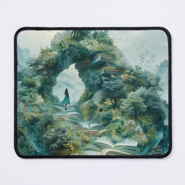Item preview, Portal of Prose designed and sold by palmyst.