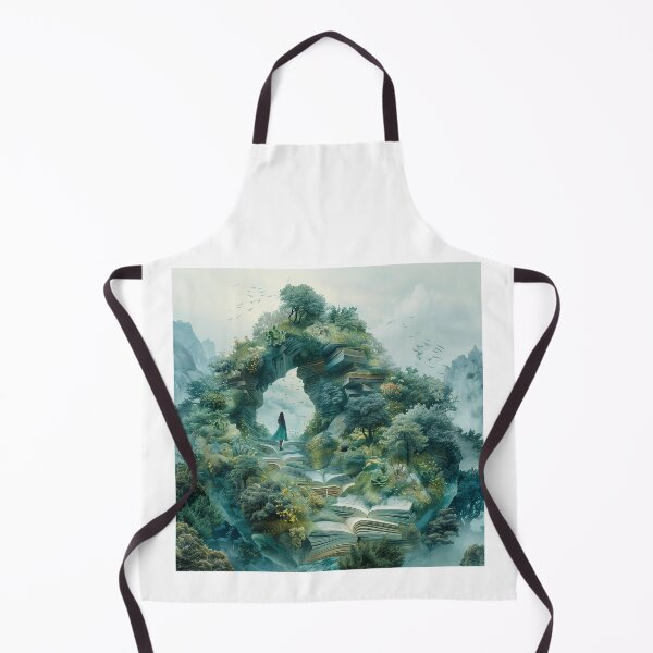 Item preview, Portal of Prose designed and sold by palmyst.