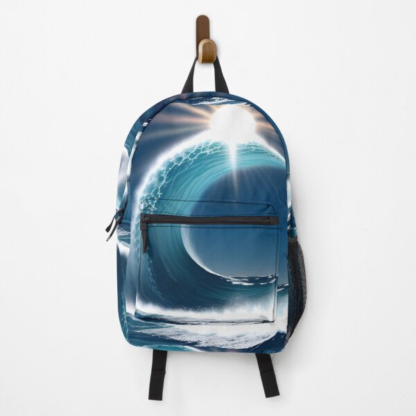 Item preview, Great wave to earth designed and sold by Classy-Artist.