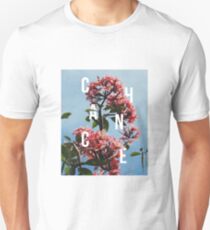 Chance the Rapper - Floral Shirt Design Unisex T-Shirt