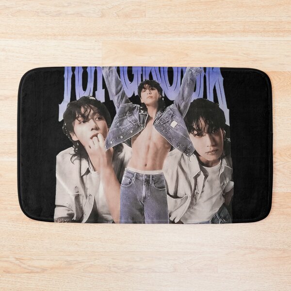 Item preview, Jungkook JK Retro designed and sold by JoshuaLindstrom.