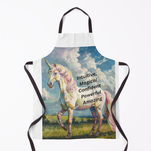 Item preview, Magical Unicorn designed and sold by magichappens1.