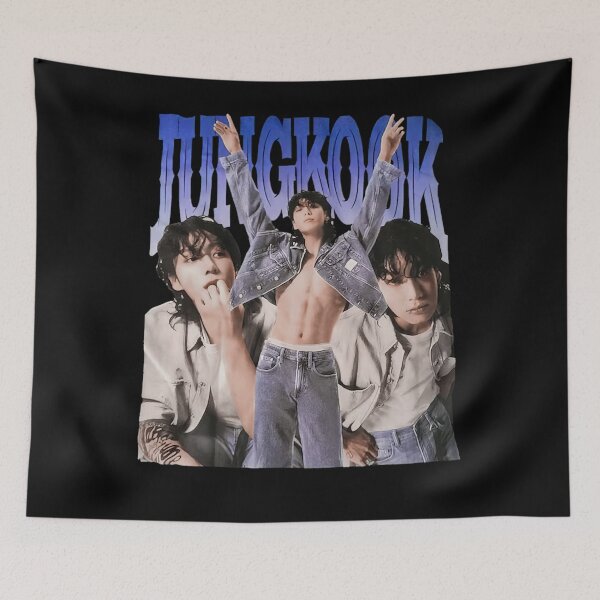 Item preview, Jungkook JK Retro designed and sold by JoshuaLindstrom.