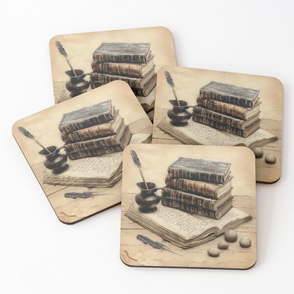 Item preview, Vintage Volumes of Valor designed and sold by palmyst.