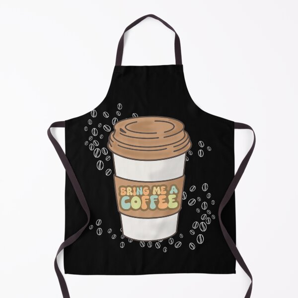 Item preview, Bring me a coffee designed and sold by Imagin8Graphic.