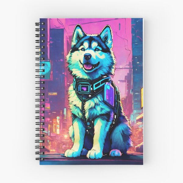 Artikelvorschau, Cyberpunk K-9 entworfen und verkauft von RaF71PrO.
