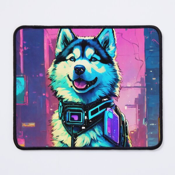 Artikelvorschau, Cyberpunk K-9 entworfen und verkauft von RaF71PrO.