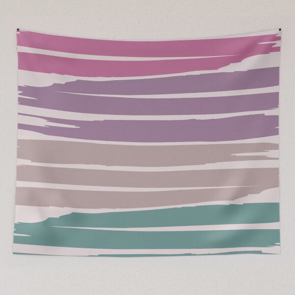 Item preview, Pink, purple and Green Brush Strokes designed and sold by ZedColors.