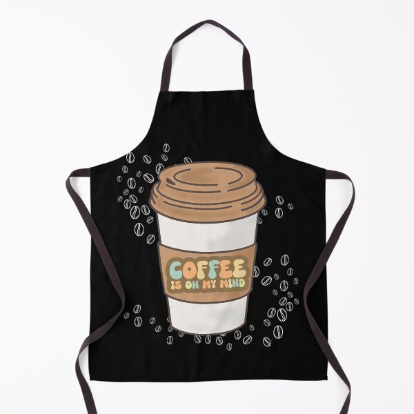 Item preview, Coffee is on my mind designed and sold by Imagin8Graphic.