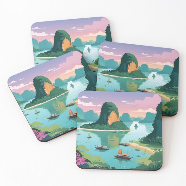Item preview, Phang Nga Bay designed and sold by WildlifeInc.