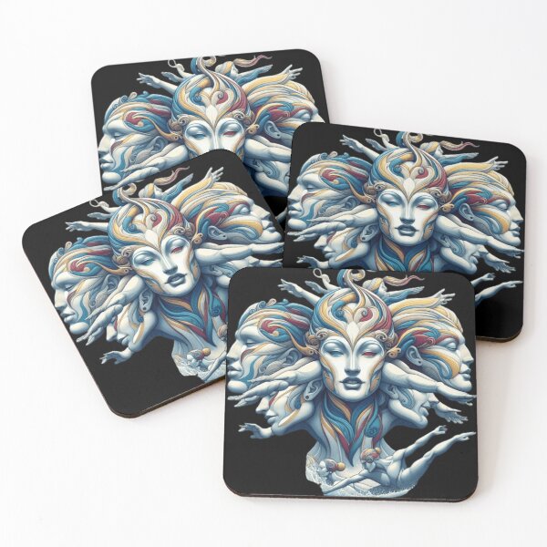 Item preview, Synchronized Swimming designed and sold by joabaj.