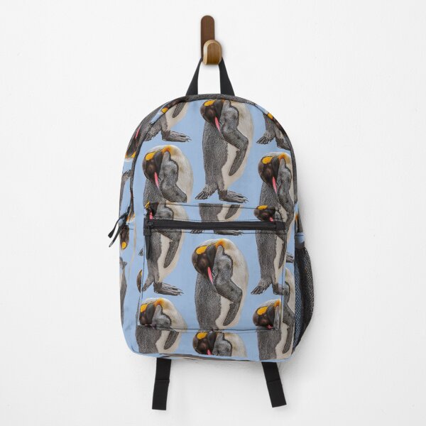 Item preview, Sleeping King Penguin designed and sold by Dalyndigital Photography.