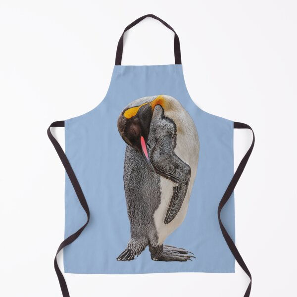 Item preview, Sleeping King Penguin designed and sold by Dalyndigital Photography.