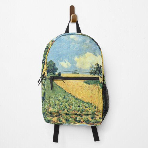 Item preview, The Seine at Saint-Cloud  Alfred Sisley designed and sold by OldTimeArt.
