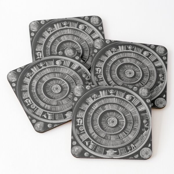 Item preview, Bibliotheca of the Cosmos designed and sold by palmyst.