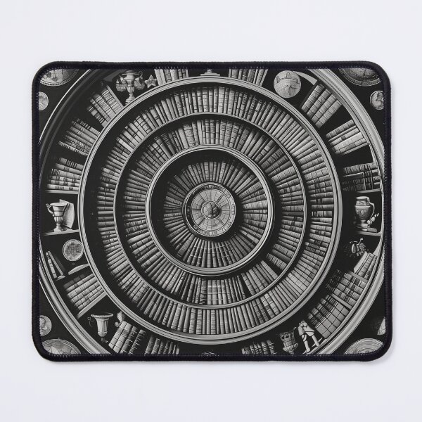 Item preview, Bibliotheca of the Cosmos designed and sold by palmyst.