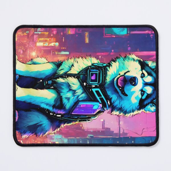Artikelvorschau, Cyberpunk K-9 entworfen und verkauft von RaF71PrO.