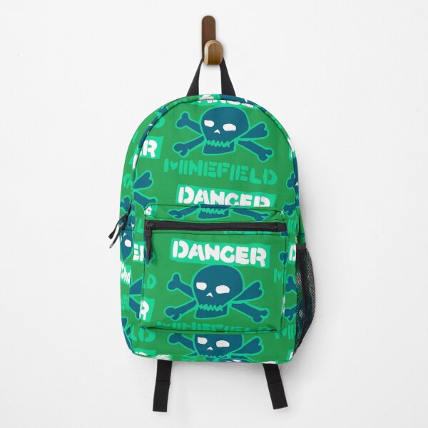 Item preview, Danger Minefield by Woodcutter designed and sold by woodcutterbcn.