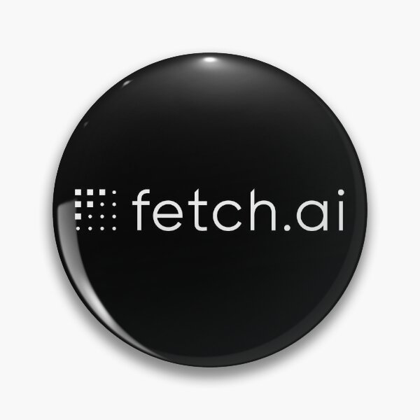 Item preview, Fetch.ai FET Crypto Altcoin - Embrace the Future of AI with this FET Logo Design! designed and sold by CryptoMoods.