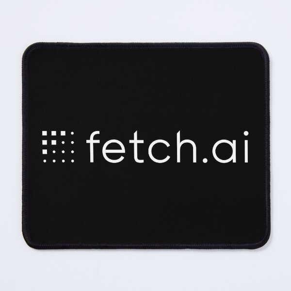 Item preview, Fetch.ai FET Crypto Altcoin - Embrace the Future of AI with this FET Logo Design! designed and sold by CryptoMoods.