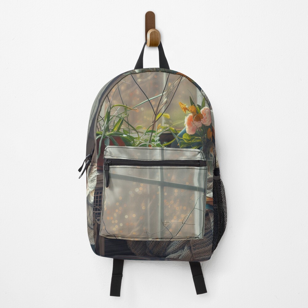 Item preview, Backpack designed and sold by FireScreen.