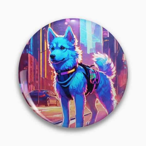 Artikelvorschau, Cyberpunk K-9 entworfen und verkauft von RaF71PrO.