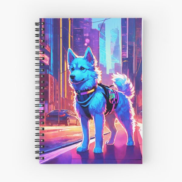 Item preview, Ciberpunk K-9 designed and sold by RaF71PrO.