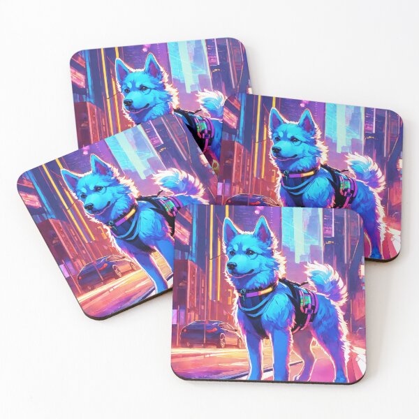 Item preview, Cyberpunk K-9 designed and sold by RaF71PrO.