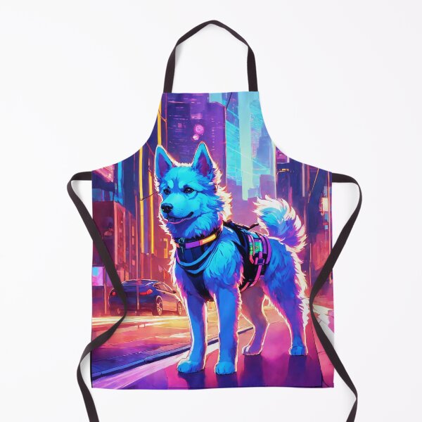 Item preview, Cyberpunk K-9 designed and sold by RaF71PrO.
