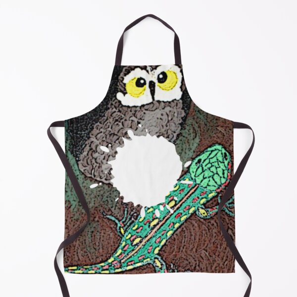 Item preview, Owl 6 designed and sold by Gluecknika.