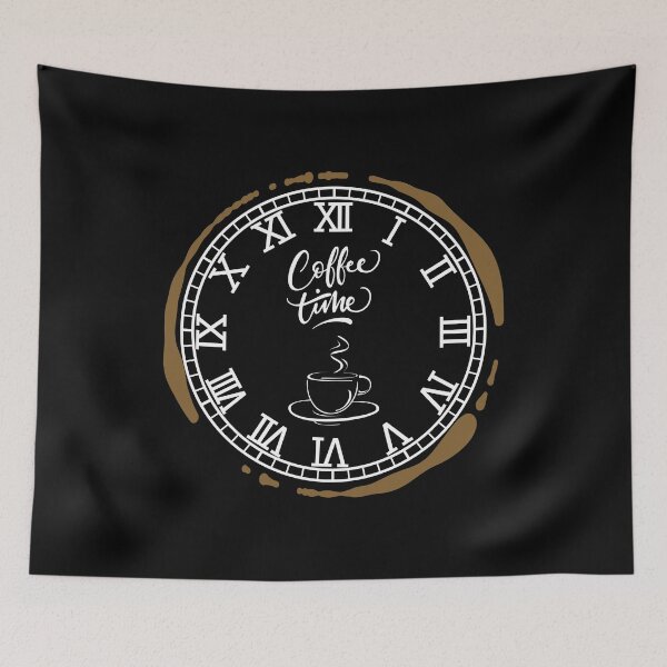 Item preview, Coffee Time designed and sold by Imagin8Graphic.