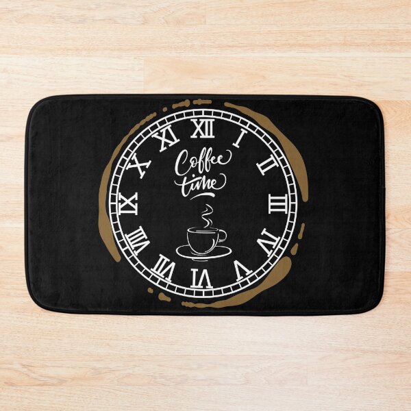 Item preview, Coffee Time designed and sold by Imagin8Graphic.