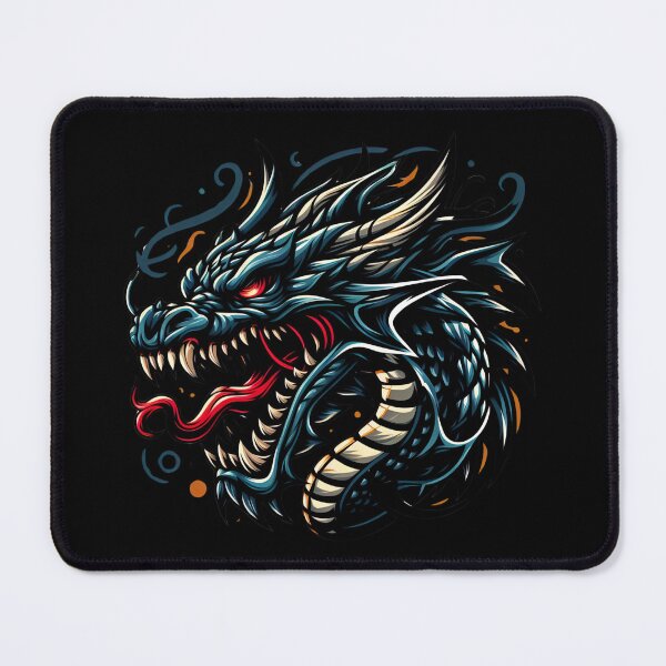 Item preview, Dragon Face designed and sold by Israelbeck7.