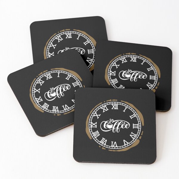 Item preview, Coffee Time designed and sold by Imagin8Graphic.