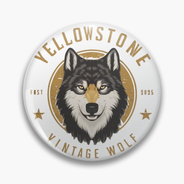 Artikelvorschau, Yellowstone entworfen und verkauft von Zibis09.