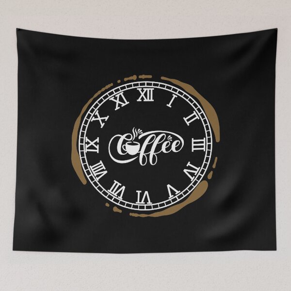 Item preview, Coffee Time designed and sold by Imagin8Graphic.